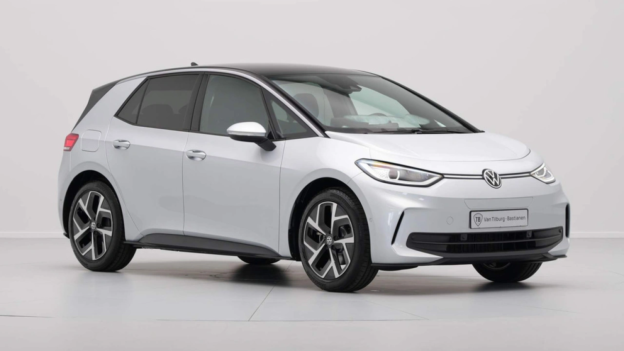 Volkswagen ID.3 (1) GP Pro Business 58 kWh accu, 150 kW / 204 pk Hatchback Elektrische aandrijving