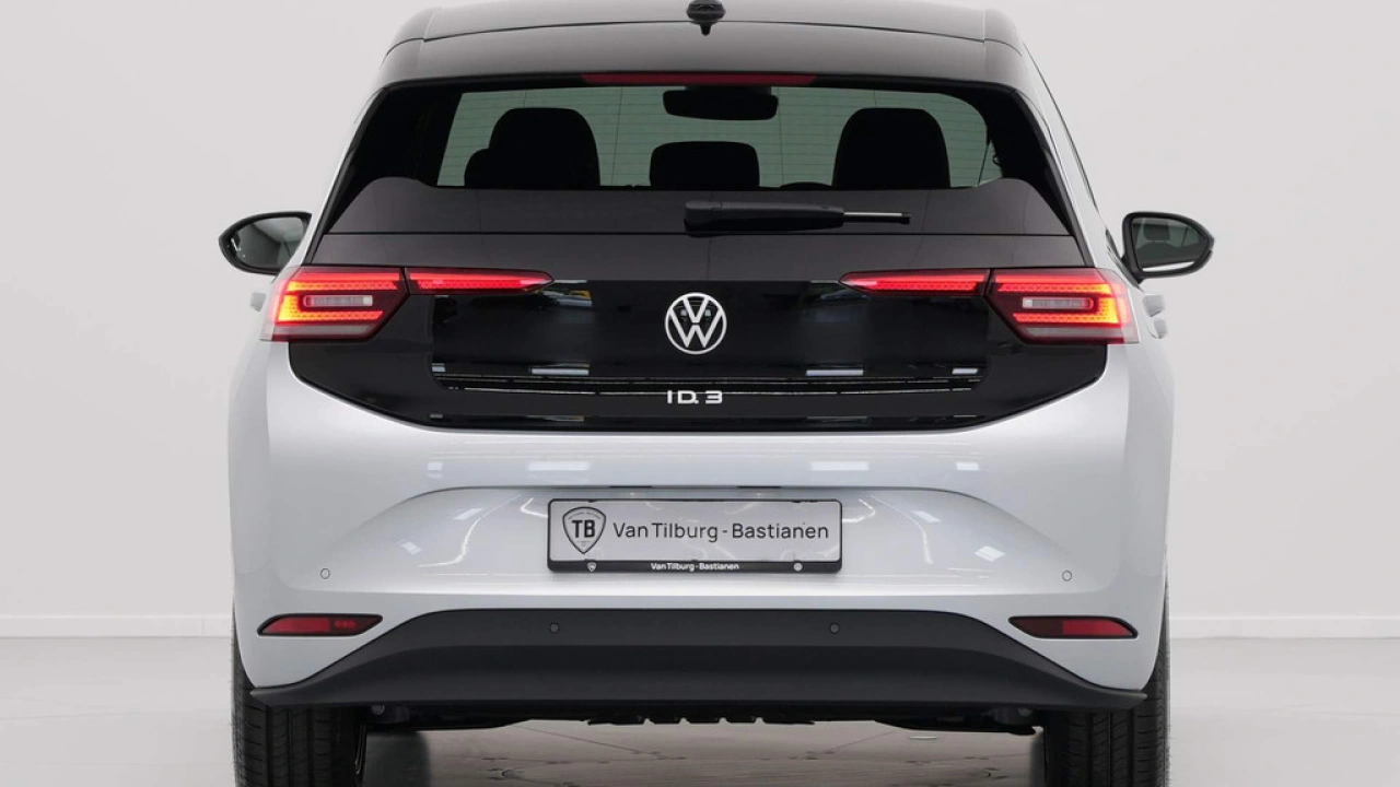 Volkswagen ID.3 (1) GP Pro Business 58 kWh accu, 150 kW / 204 pk Hatchback Elektrische aandrijving