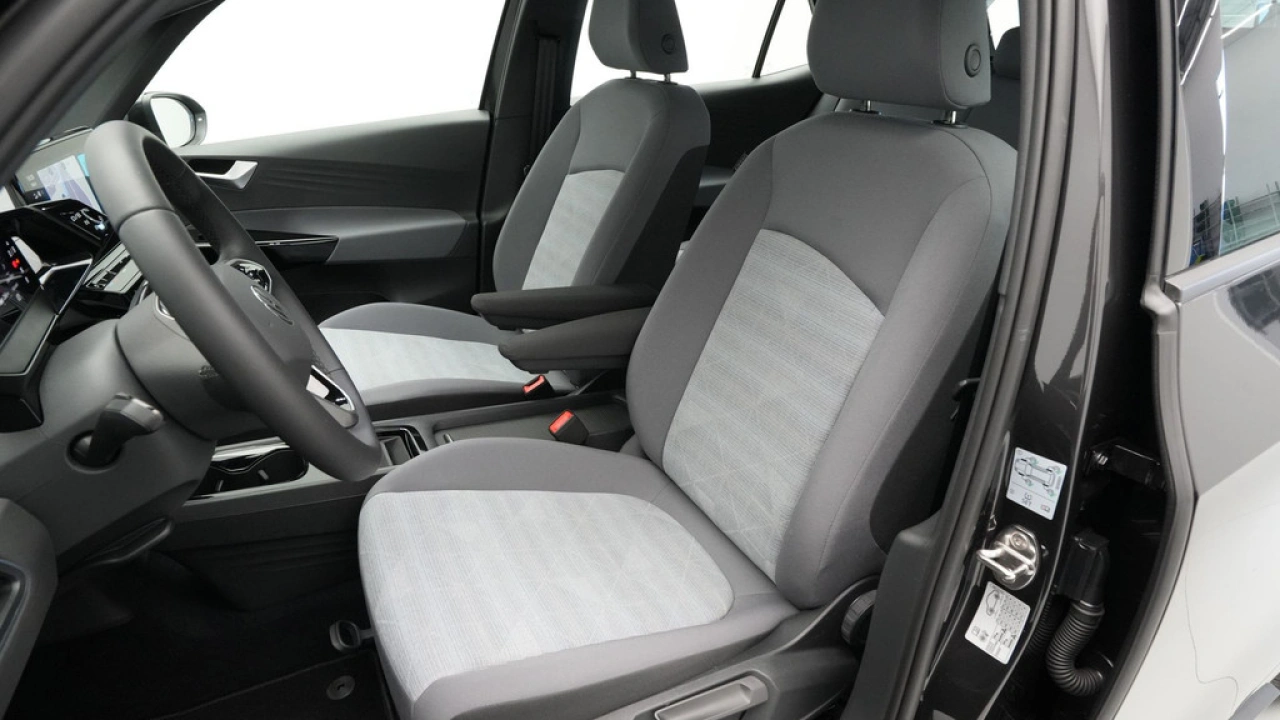 Volkswagen ID.3 Pure (1) ELEKTROMOTOR 110 kW / 150 pk Hatchback Elektrische aandrijving