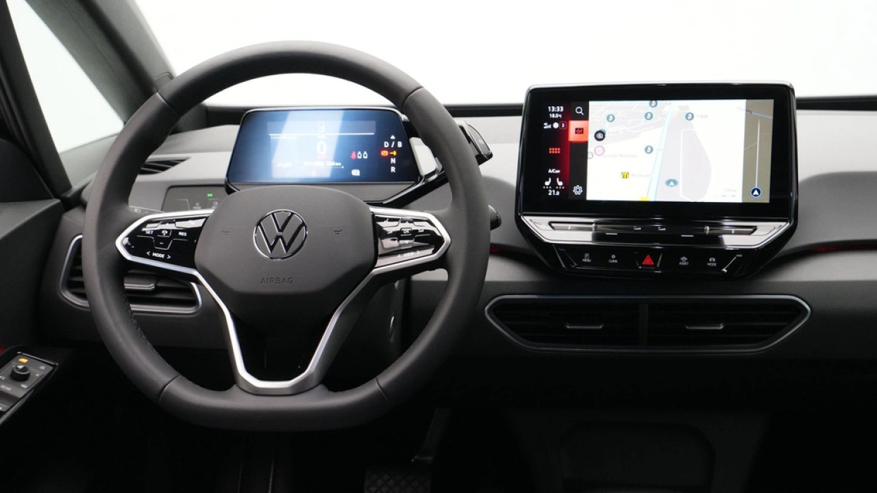 Volkswagen ID.3 Pure (1) ELEKTROMOTOR 110 kW / 150 pk Hatchback Elektrische aandrijving