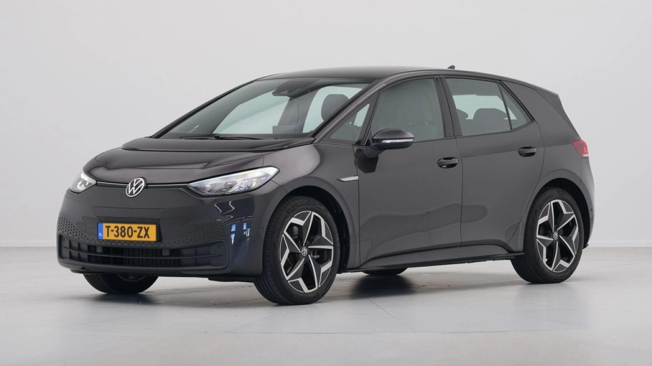Volkswagen ID.3 Pure (1) ELEKTROMOTOR 110 kW / 150 pk Hatchback Elektrische aandrijving