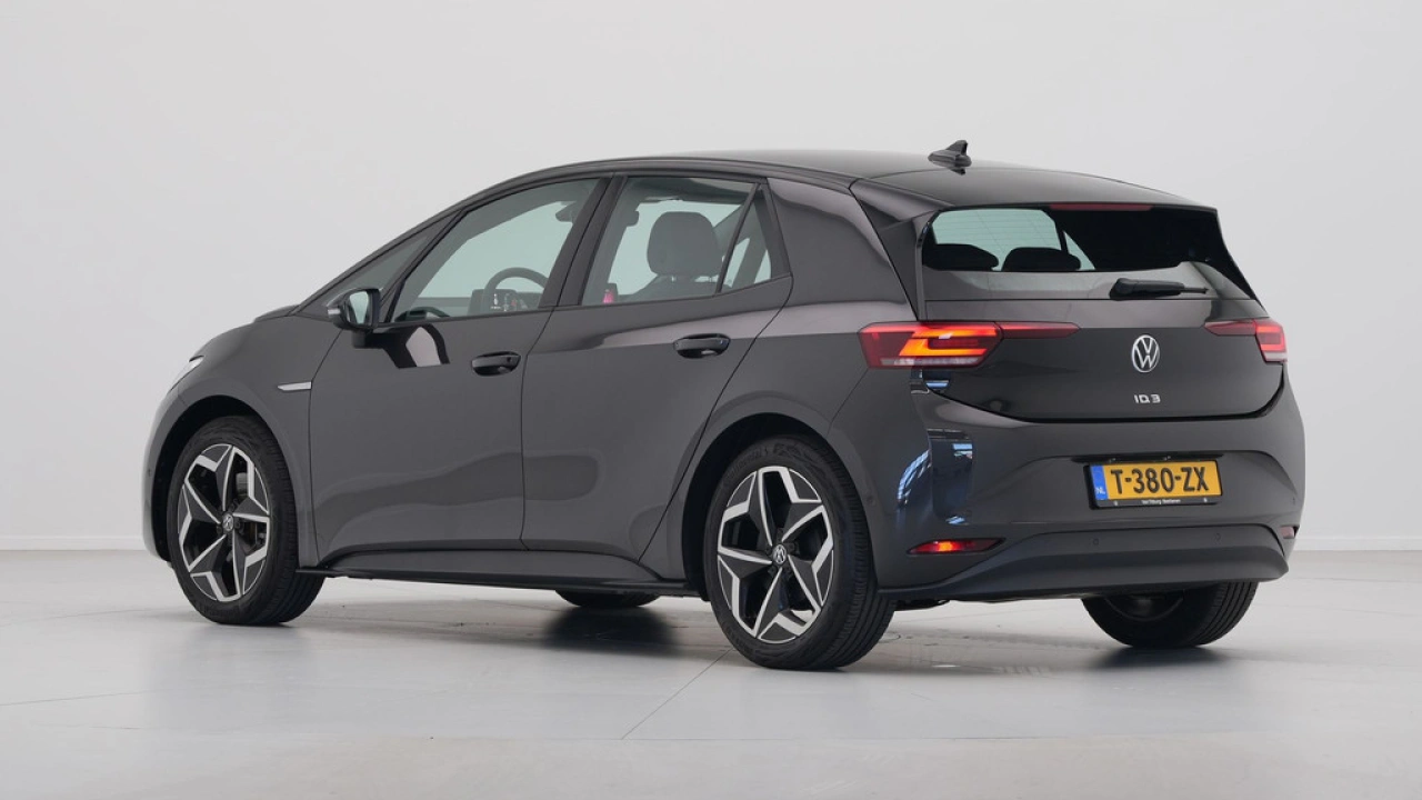 Volkswagen ID.3 Pure (1) ELEKTROMOTOR 110 kW / 150 pk Hatchback Elektrische aandrijving