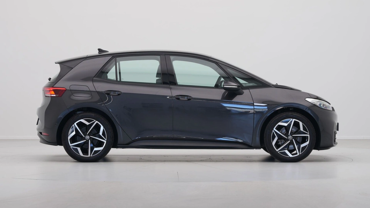 Volkswagen ID.3 Pure (1) ELEKTROMOTOR 110 kW / 150 pk Hatchback Elektrische aandrijving