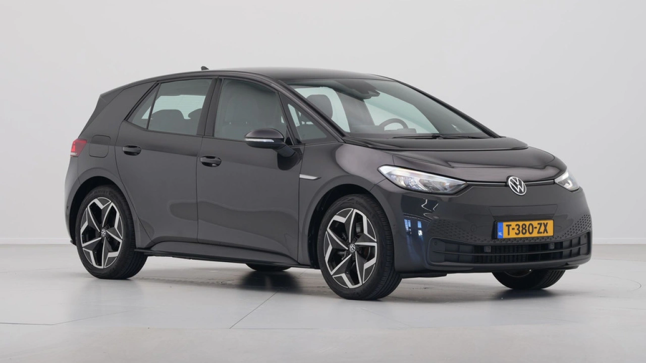 Volkswagen ID.3 Pure (1) ELEKTROMOTOR 110 kW / 150 pk Hatchback Elektrische aandrijving