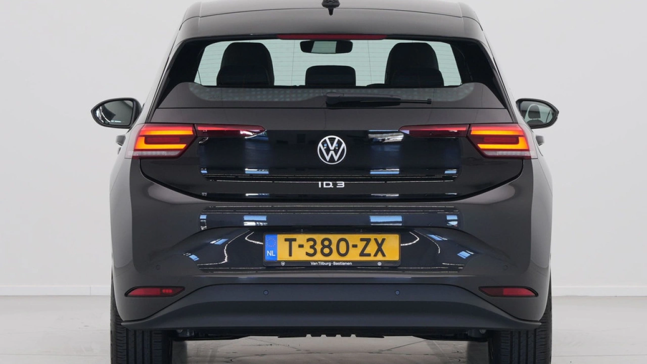 Volkswagen ID.3 Pure (1) ELEKTROMOTOR 110 kW / 150 pk Hatchback Elektrische aandrijving