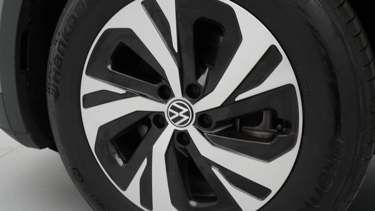 Volkswagen ID.4 Pure (1) 52 kWh accu, 109 kW / 148 pk SUV Elektrische aandrijving