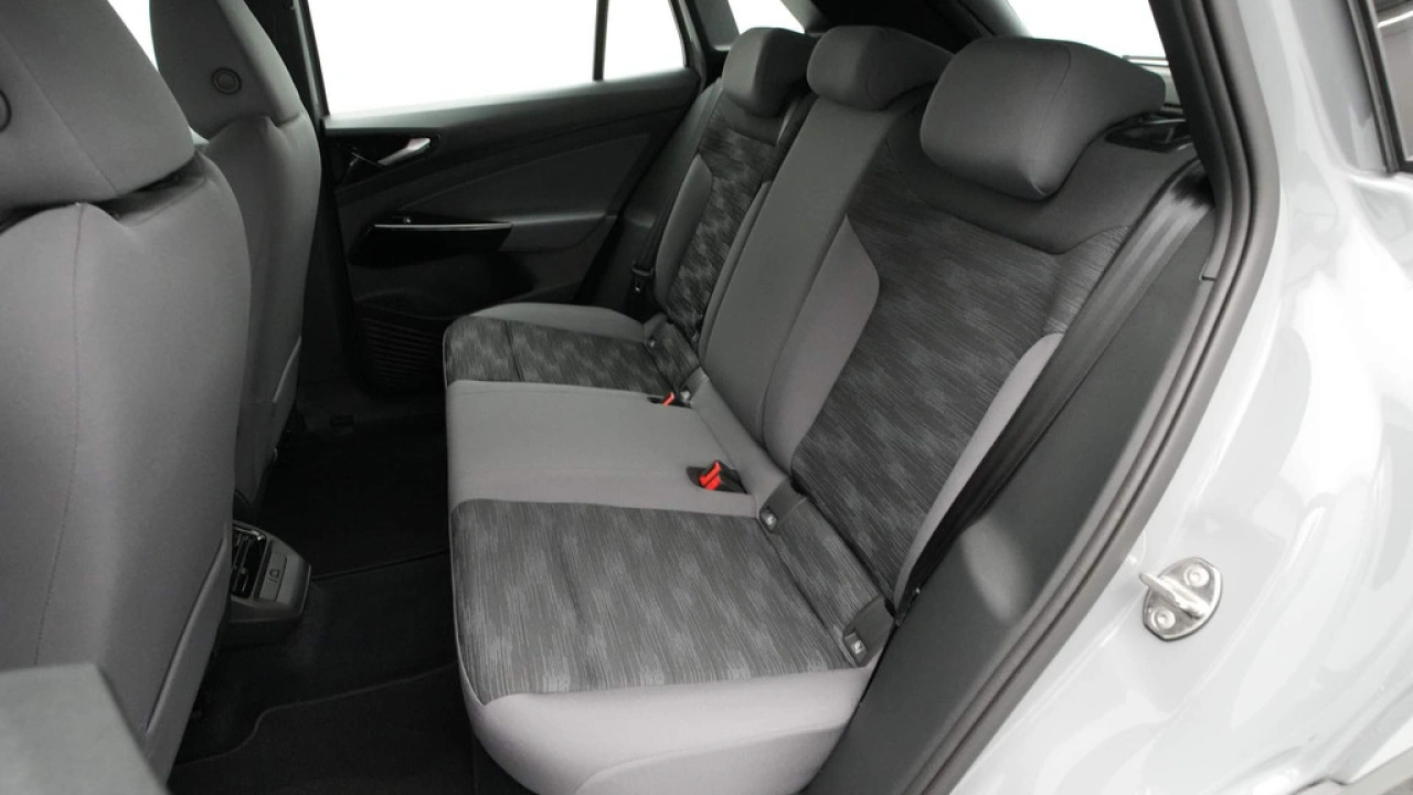 Volkswagen ID.4 Pure (1) 52 kWh accu, 109 kW / 148 pk SUV Elektrische aandrijving