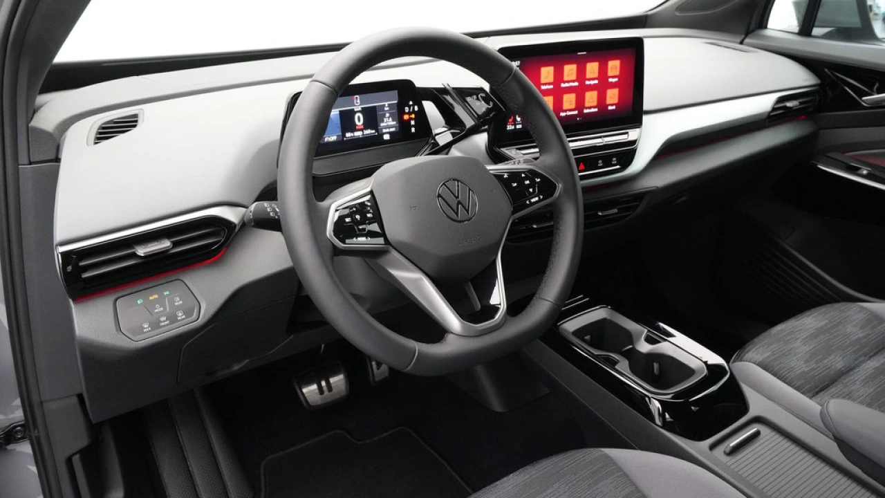 Volkswagen ID.4 Pure (1) 52 kWh accu, 109 kW / 148 pk SUV Elektrische aandrijving