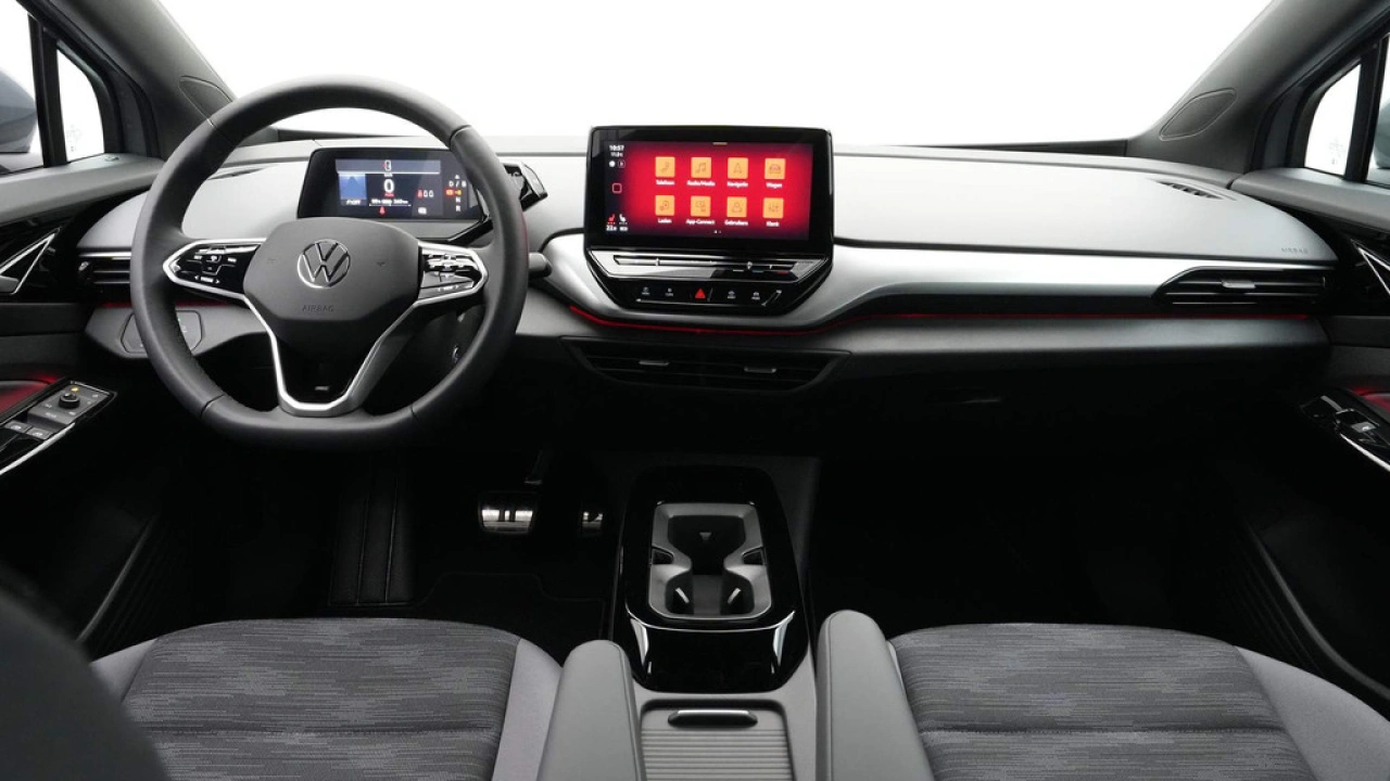 Volkswagen ID.4 Pure (1) 52 kWh accu, 109 kW / 148 pk SUV Elektrische aandrijving