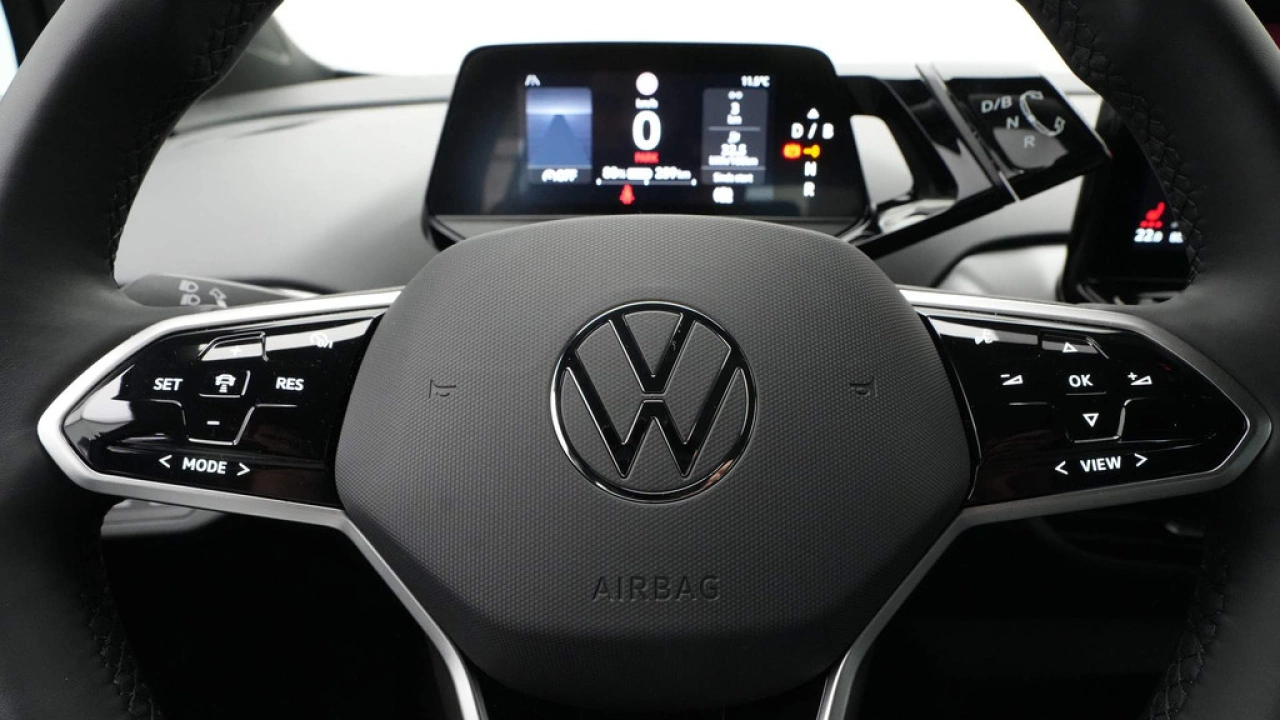 Volkswagen ID.4 Pure (1) 52 kWh accu, 109 kW / 148 pk SUV Elektrische aandrijving