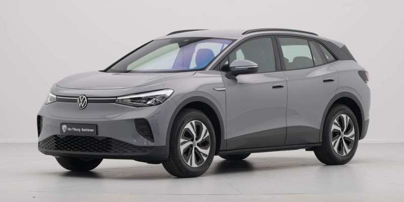 Volkswagen ID.4 Pure (1) 52 kWh accu, 109 kW / 148 pk SUV Elektrische aandrijving