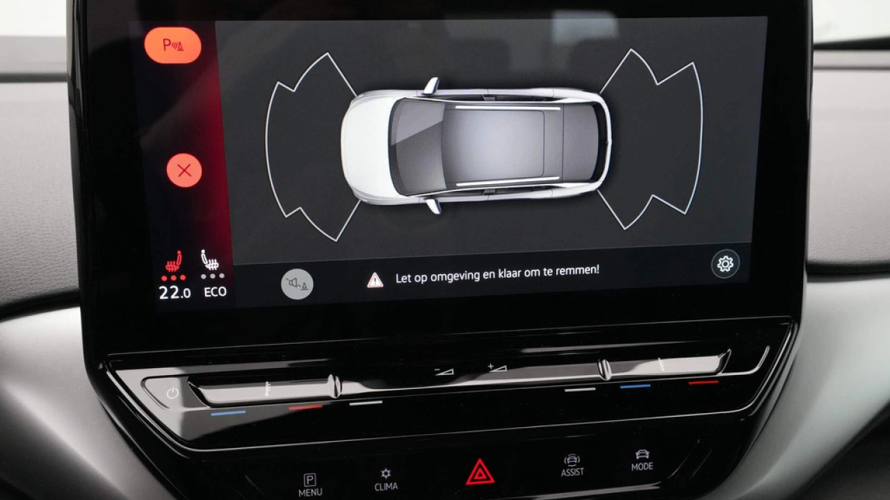 Volkswagen ID.4 Pure (1) 52 kWh accu, 109 kW / 148 pk SUV Elektrische aandrijving