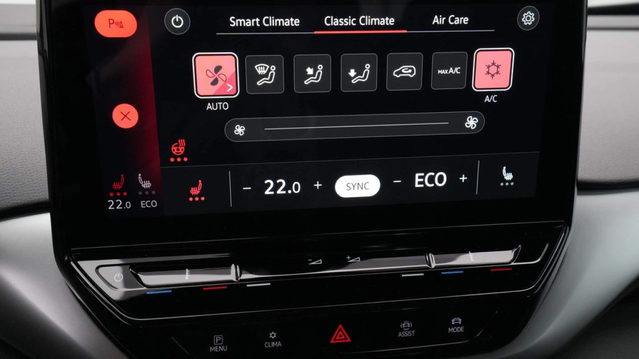 Volkswagen ID.4 Pure (1) 52 kWh accu, 109 kW / 148 pk SUV Elektrische aandrijving