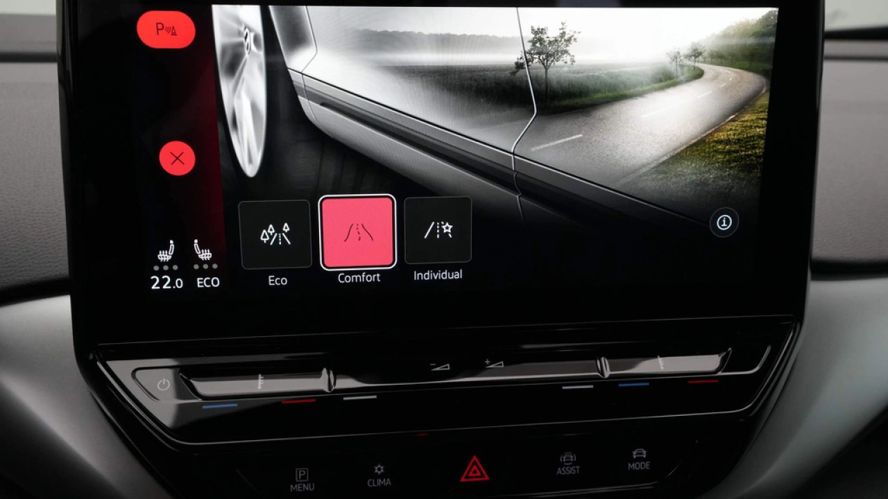 Volkswagen ID.4 Pure (1) 52 kWh accu, 109 kW / 148 pk SUV Elektrische aandrijving