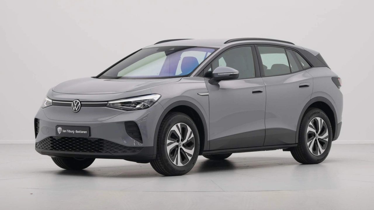 Volkswagen ID.4 Pure (1) 52 kWh accu, 109 kW / 148 pk SUV Elektrische aandrijving