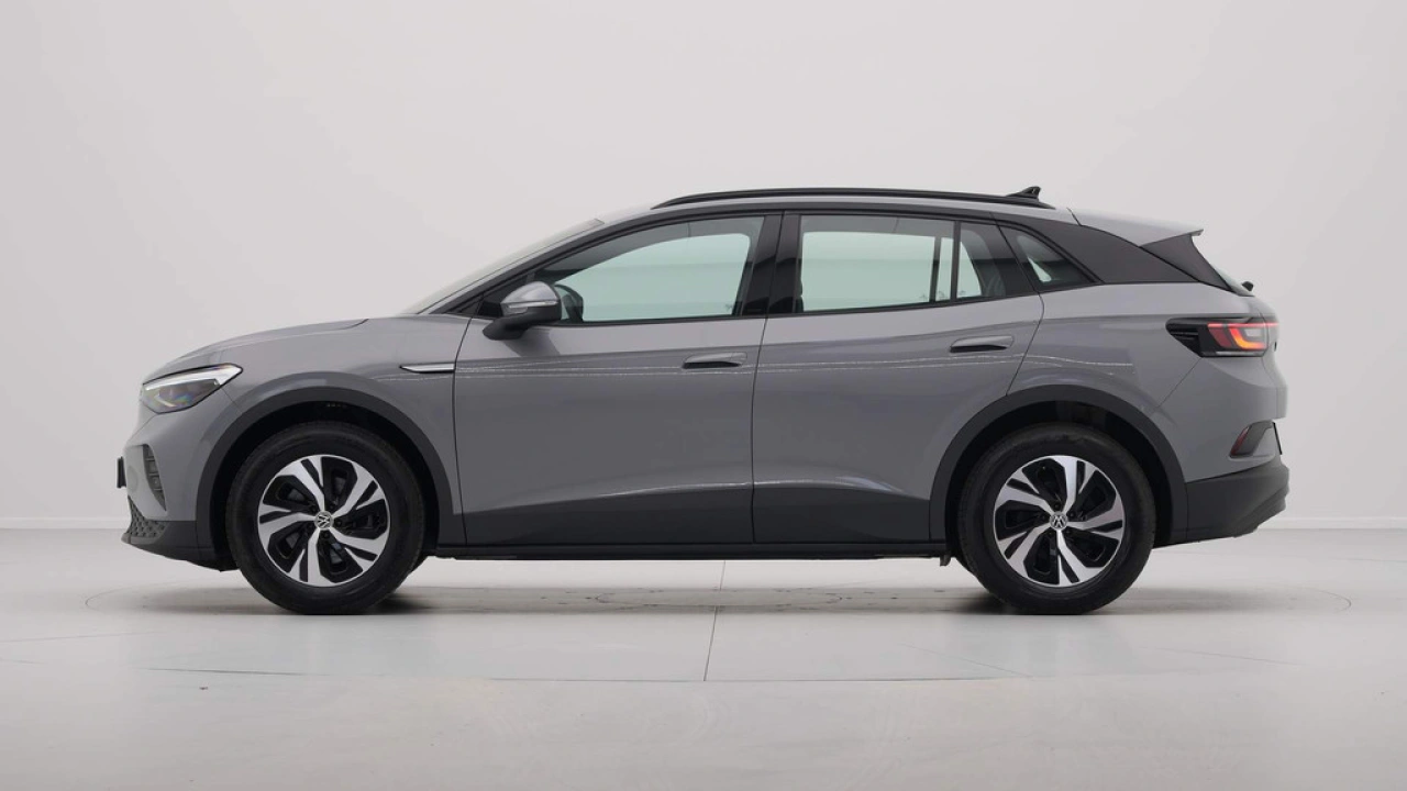 Volkswagen ID.4 Pure (1) 52 kWh accu, 109 kW / 148 pk SUV Elektrische aandrijving
