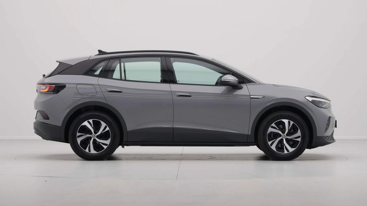 Volkswagen ID.4 Pure (1) 52 kWh accu, 109 kW / 148 pk SUV Elektrische aandrijving