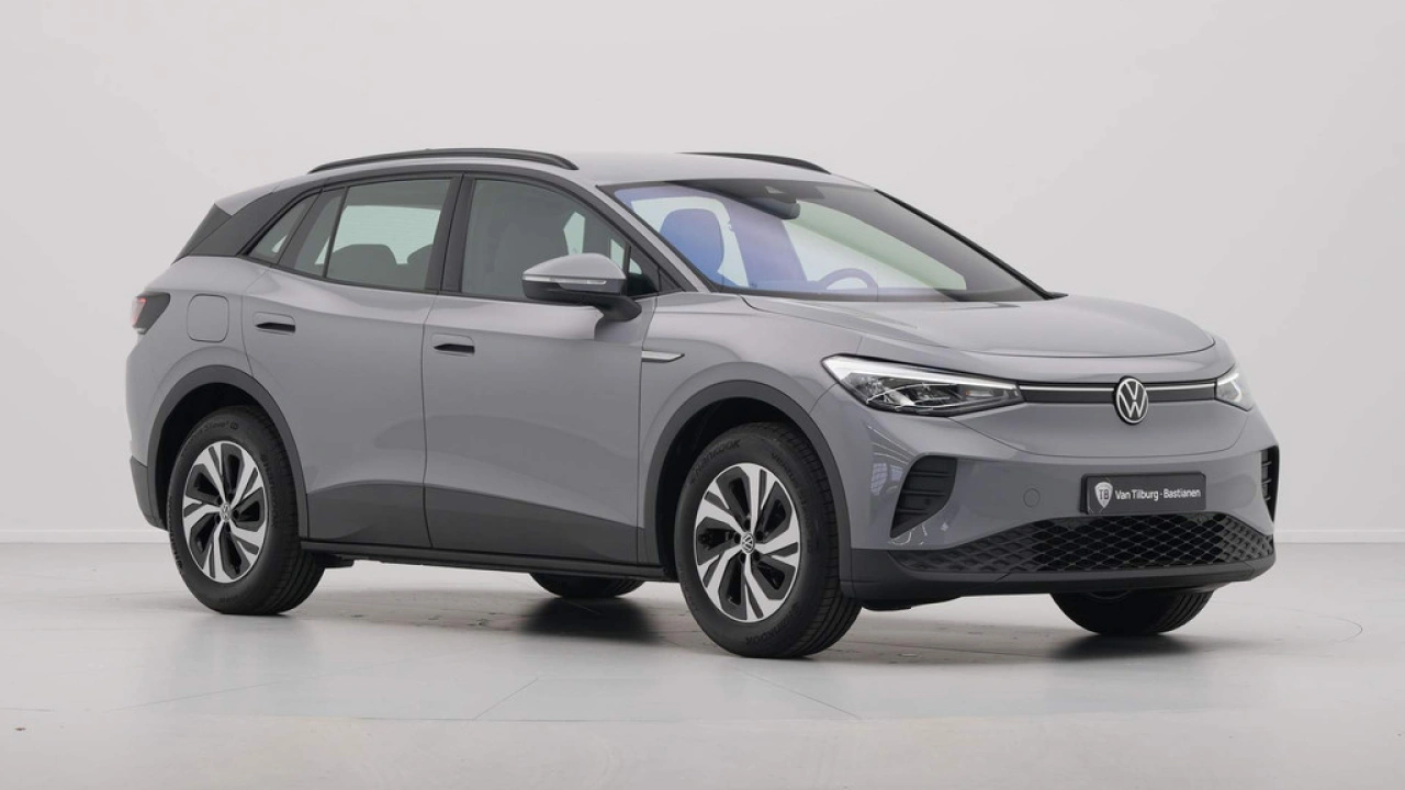 Volkswagen ID.4 Pure (1) 52 kWh accu, 109 kW / 148 pk SUV Elektrische aandrijving
