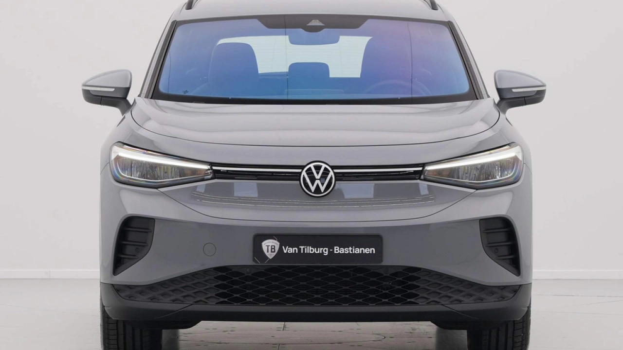 Volkswagen ID.4 Pure (1) 52 kWh accu, 109 kW / 148 pk SUV Elektrische aandrijving