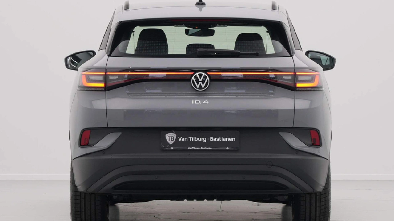 Volkswagen ID.4 Pure (1) 52 kWh accu, 109 kW / 148 pk SUV Elektrische aandrijving