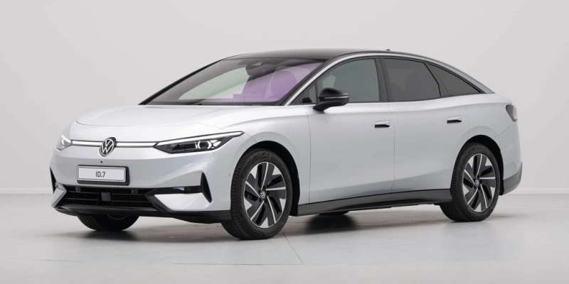 Volkswagen ID.7 Pro Business 77 kWh