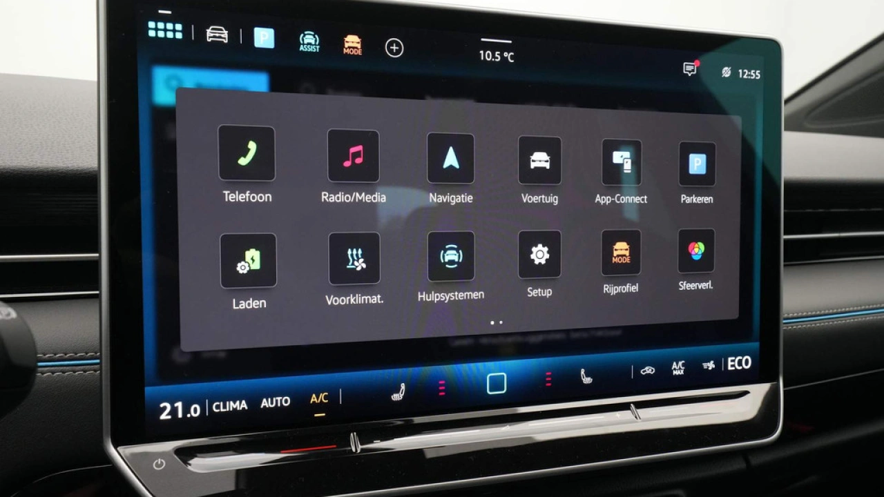 Volkswagen ID.7 Pro Business 77 kWh
