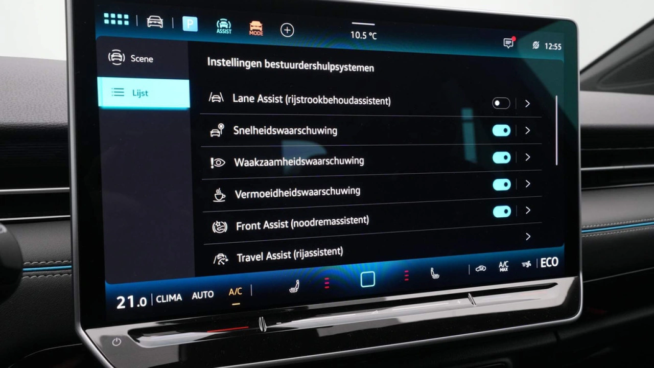Volkswagen ID.7 Pro Business 77 kWh