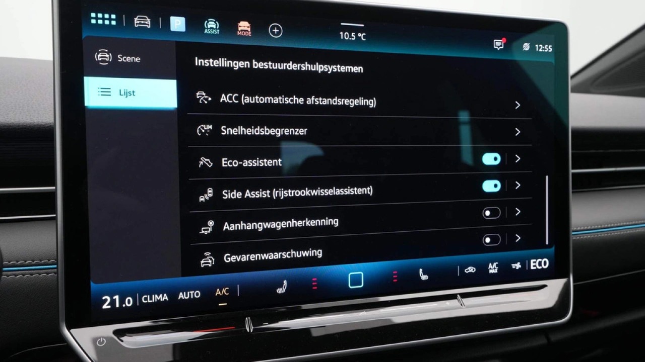 Volkswagen ID.7 Pro Business 77 kWh