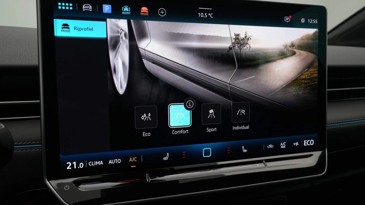 Volkswagen ID.7 Pro Business 77 kWh