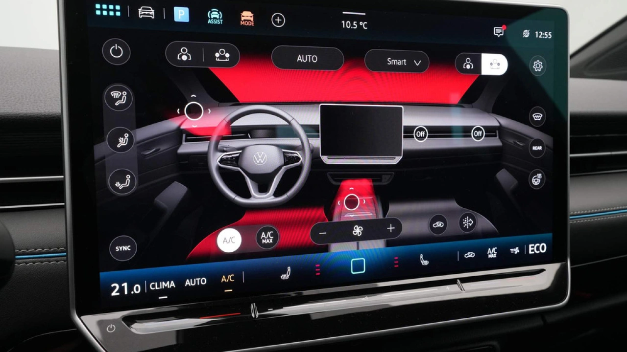Volkswagen ID.7 Pro Business 77 kWh
