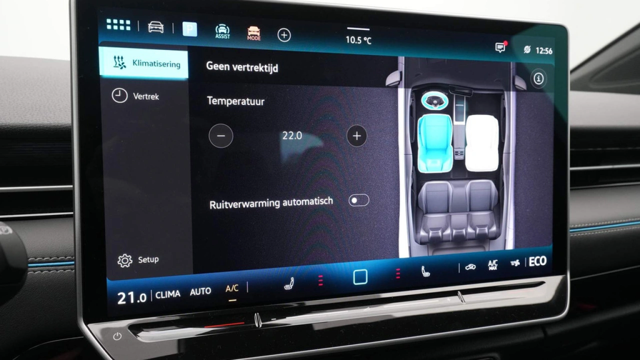 Volkswagen ID.7 Pro Business 77 kWh