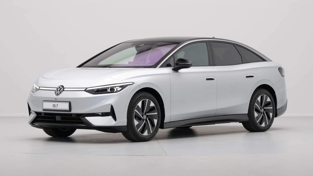 Volkswagen ID.7 Pro Business 77 kWh
