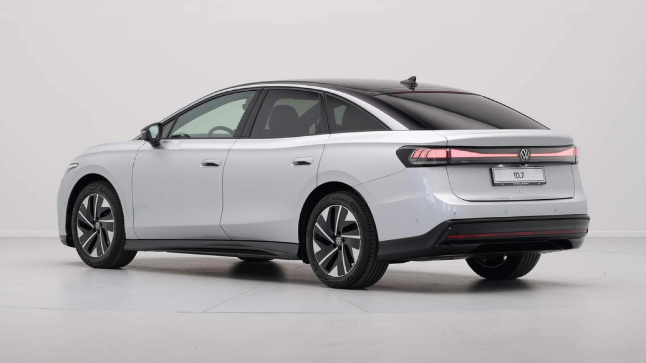 Volkswagen ID.7 Pro Business 77 kWh