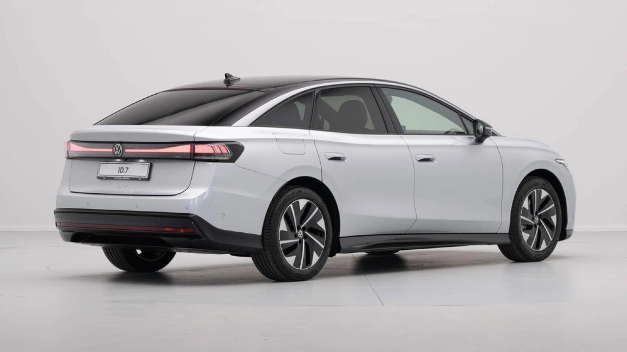 Volkswagen ID.7 Pro Business 77 kWh