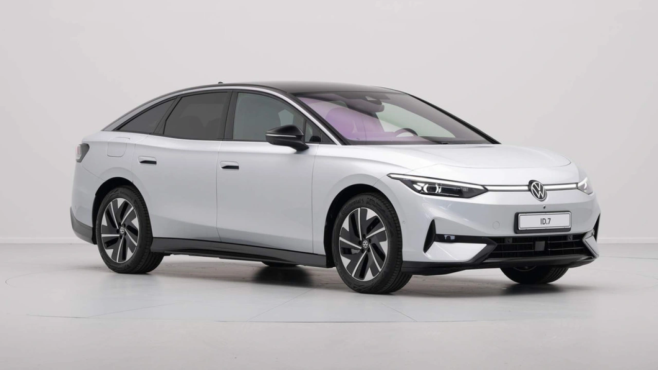 Volkswagen ID.7 Pro Business 77 kWh