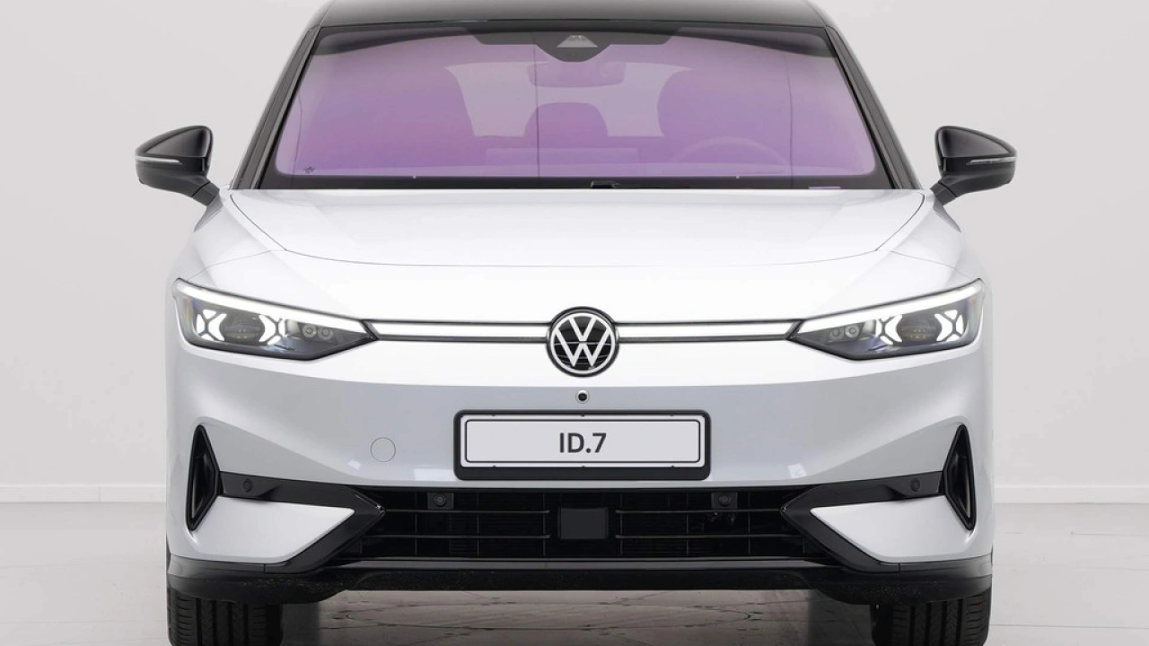 Volkswagen ID.7 Pro Business 77 kWh