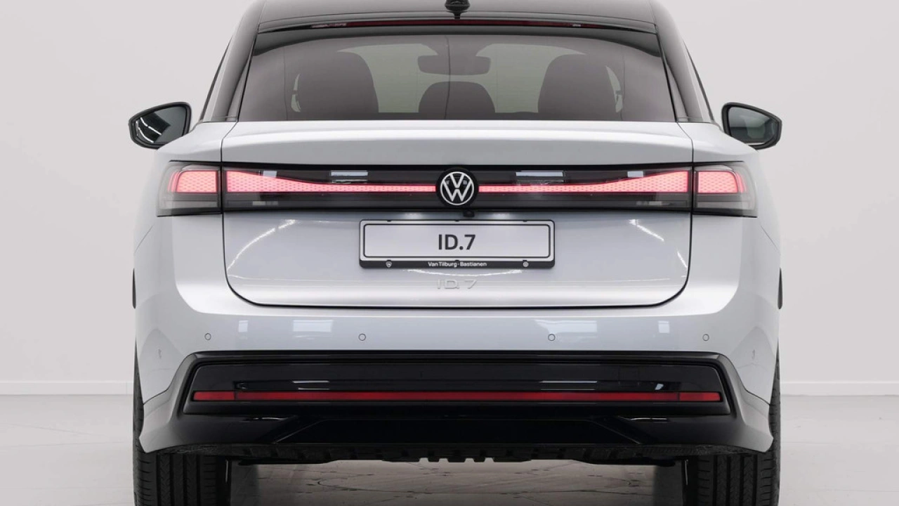 Volkswagen ID.7 Pro Business 77 kWh