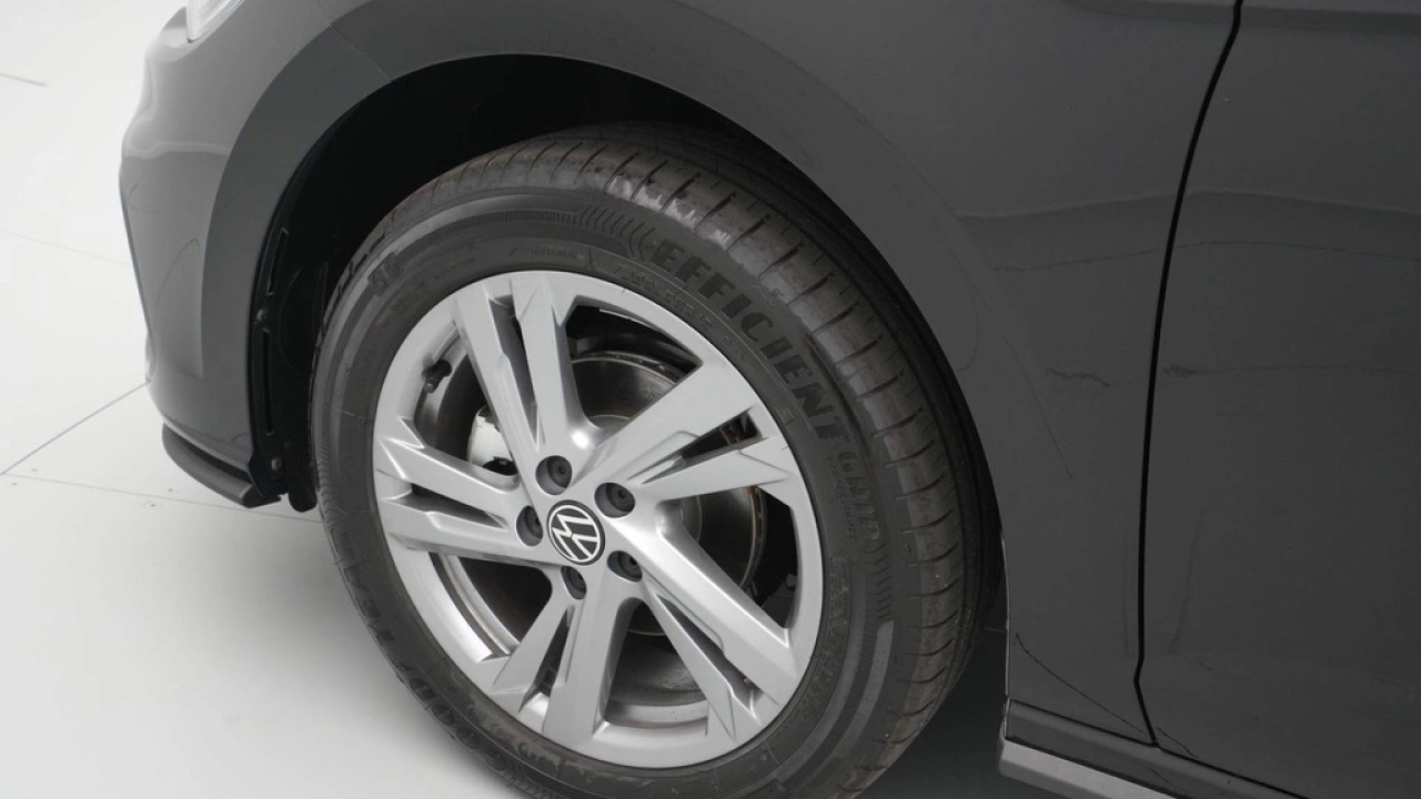 Volkswagen Polo GP R-Line Business Polo (6) GP 1.0 70 kW / 95 pk TSI Hatchback 7 versn. DSG