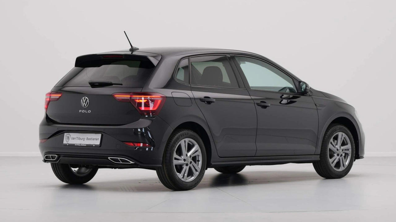 Volkswagen Polo GP R-Line Business Polo (6) GP 1.0 70 kW / 95 pk TSI Hatchback 7 versn. DSG