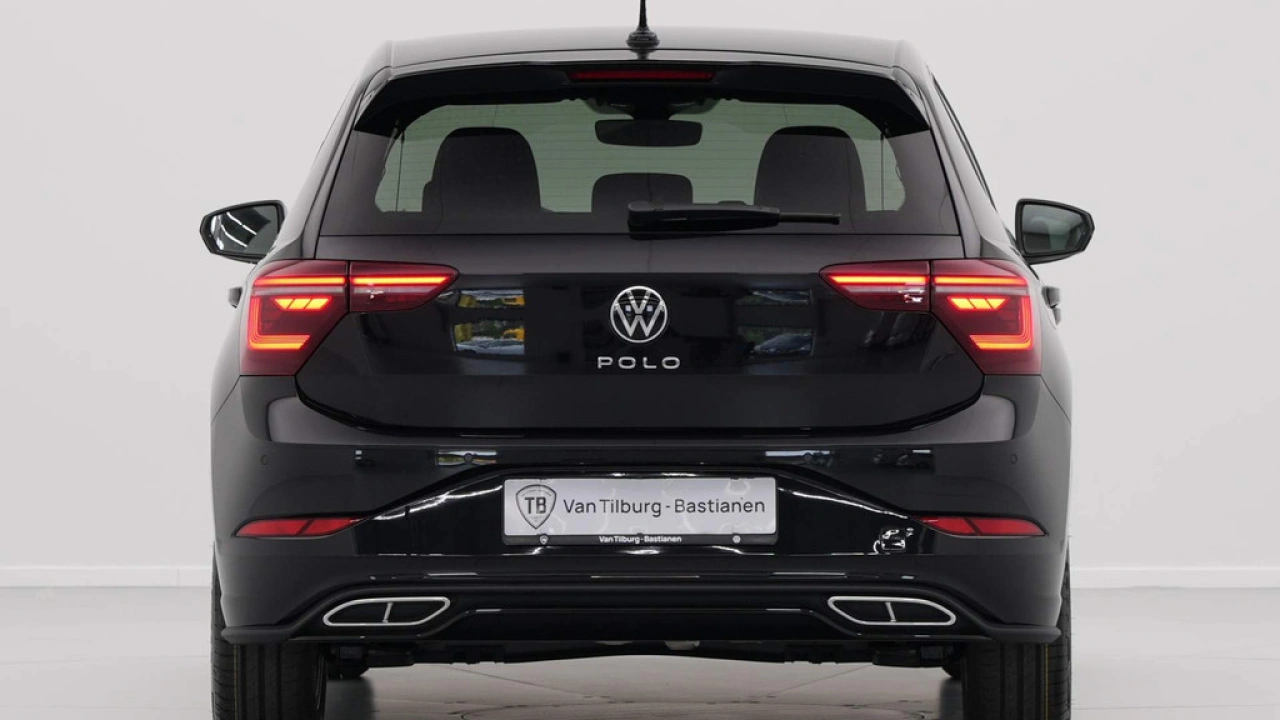 Volkswagen Polo GP R-Line Business Polo (6) GP 1.0 70 kW / 95 pk TSI Hatchback 7 versn. DSG