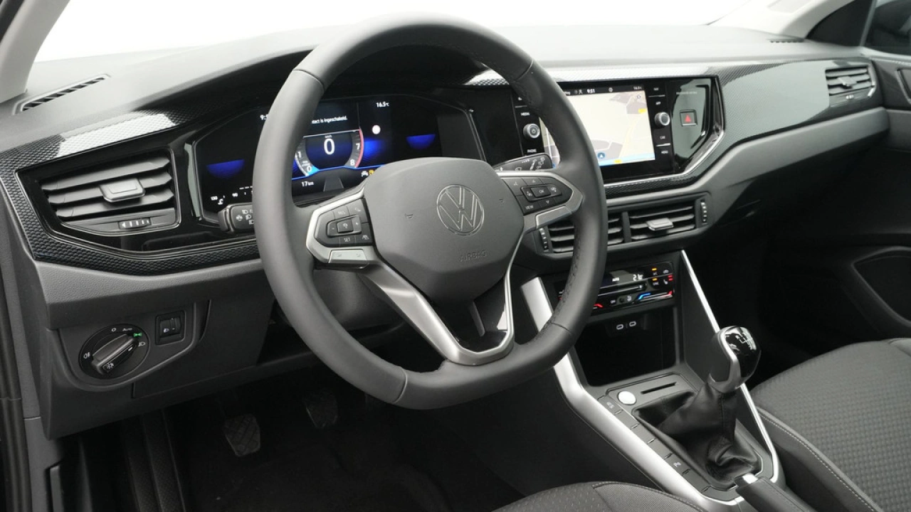 Volkswagen Taigo Life Edition (1) 1.0 70 kW / 95 pk TSI CUV 5 versn. Hand