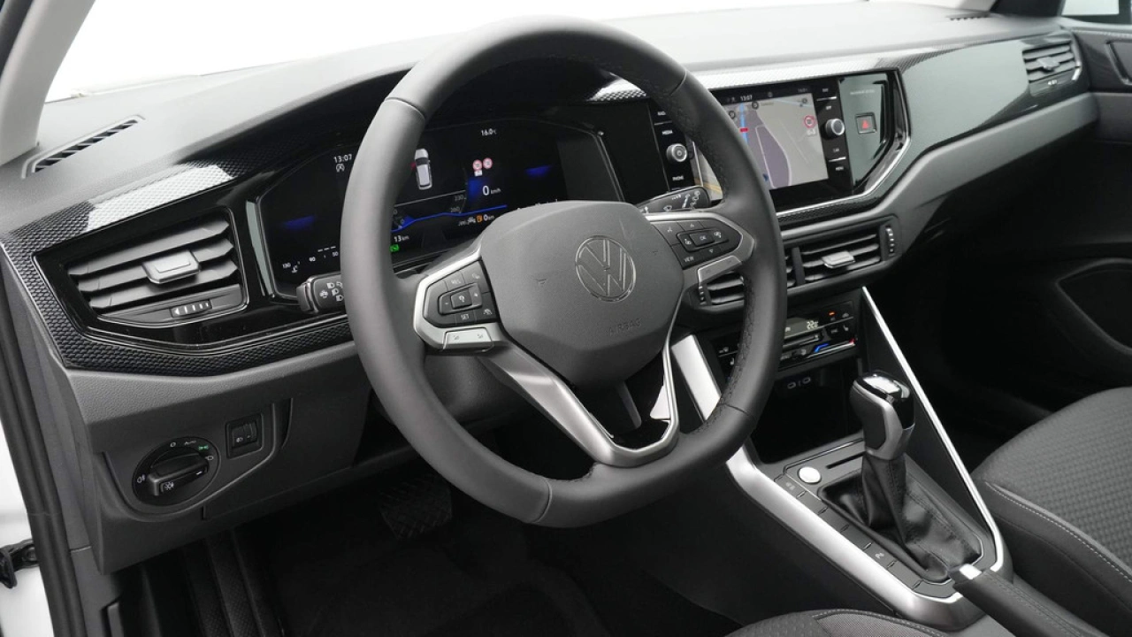 Volkswagen Taigo 1.0 TSI Life Edition