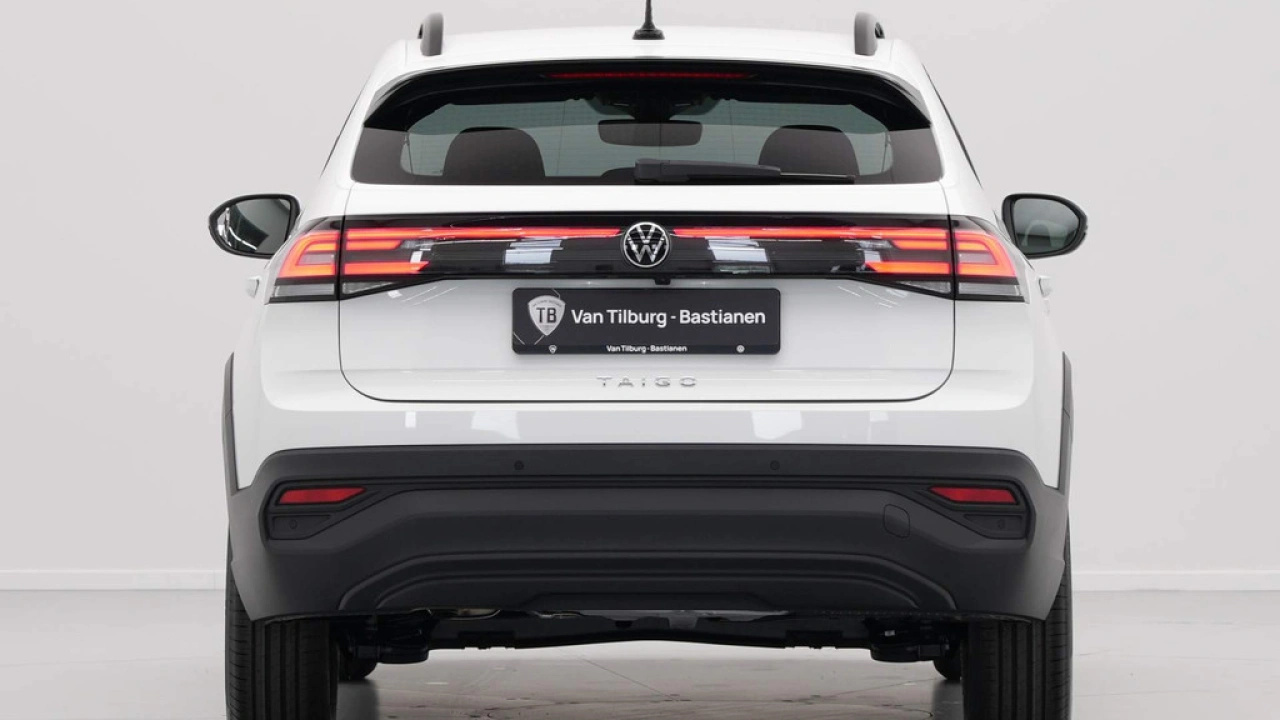 Volkswagen Taigo 1.0 TSI Life Edition