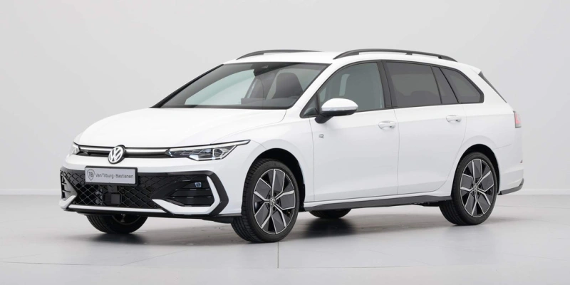 Volkswagen GOLF Variant 1.5 eTSI R-Line Edition