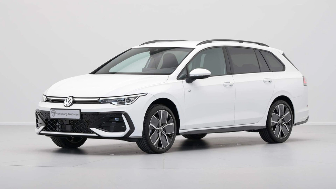Volkswagen GOLF Variant 1.5 eTSI R-Line Edition