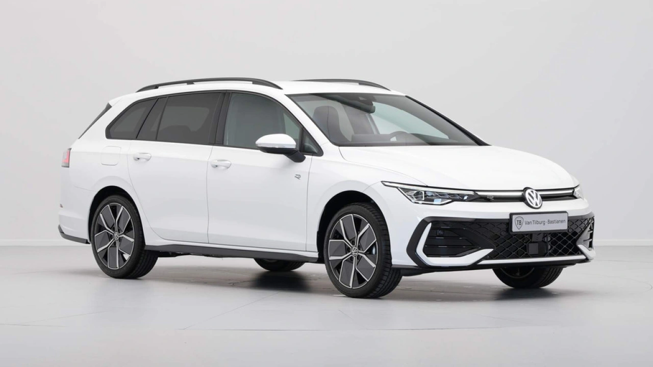 Volkswagen GOLF Variant 1.5 eTSI R-Line Edition
