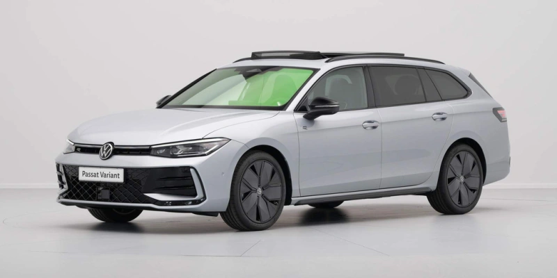 Volkswagen Passat Variant 1.5 eTSI R-Line Business