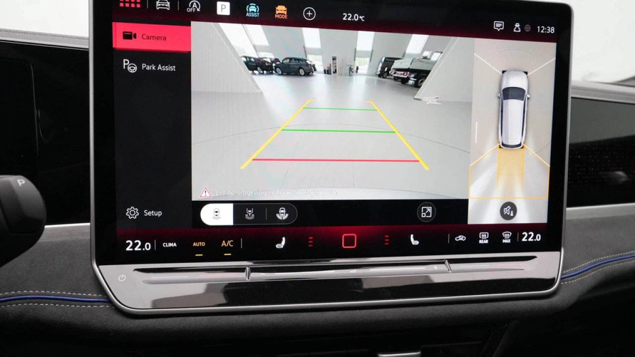 Volkswagen Passat Variant 1.5 eTSI R-Line Business