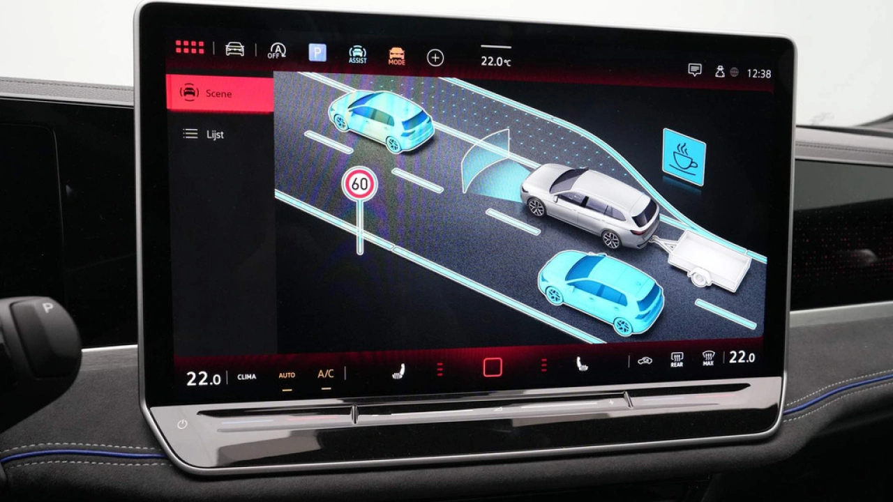 Volkswagen Passat Variant 1.5 eTSI R-Line Business