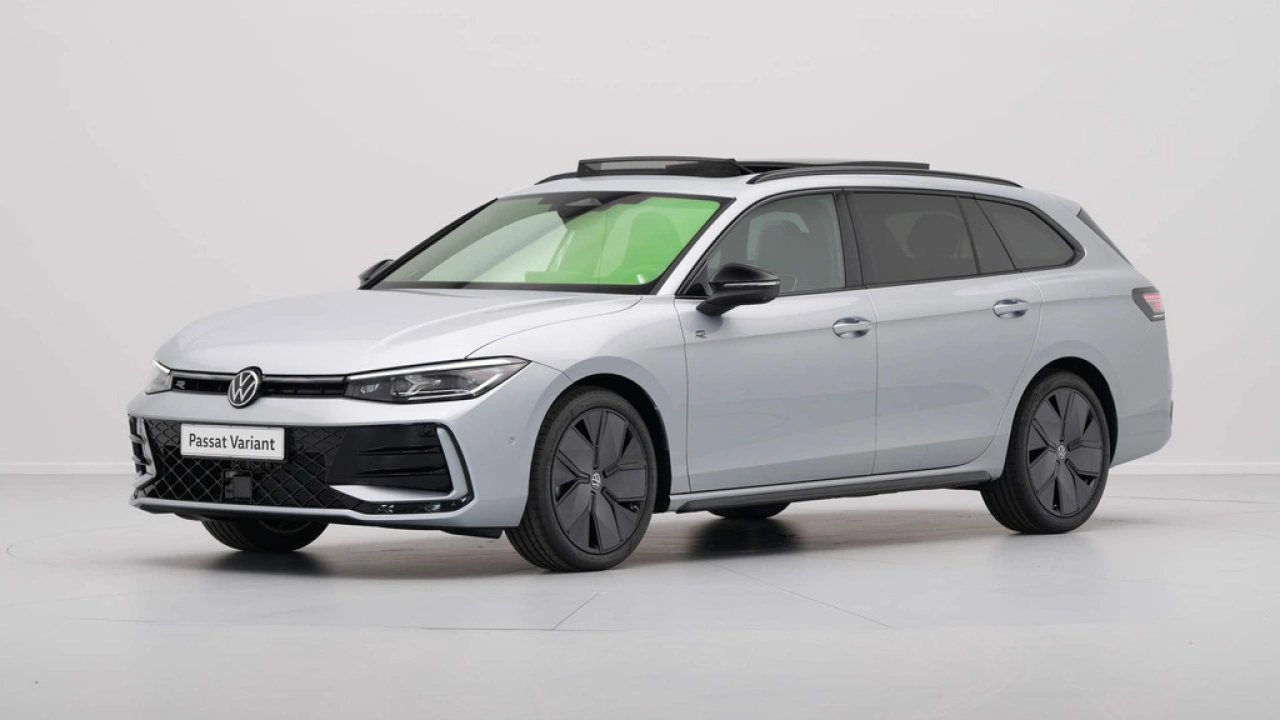 Volkswagen Passat Variant 1.5 eTSI R-Line Business